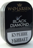 Табак для трубки W.O. Larsen Black Diamond
